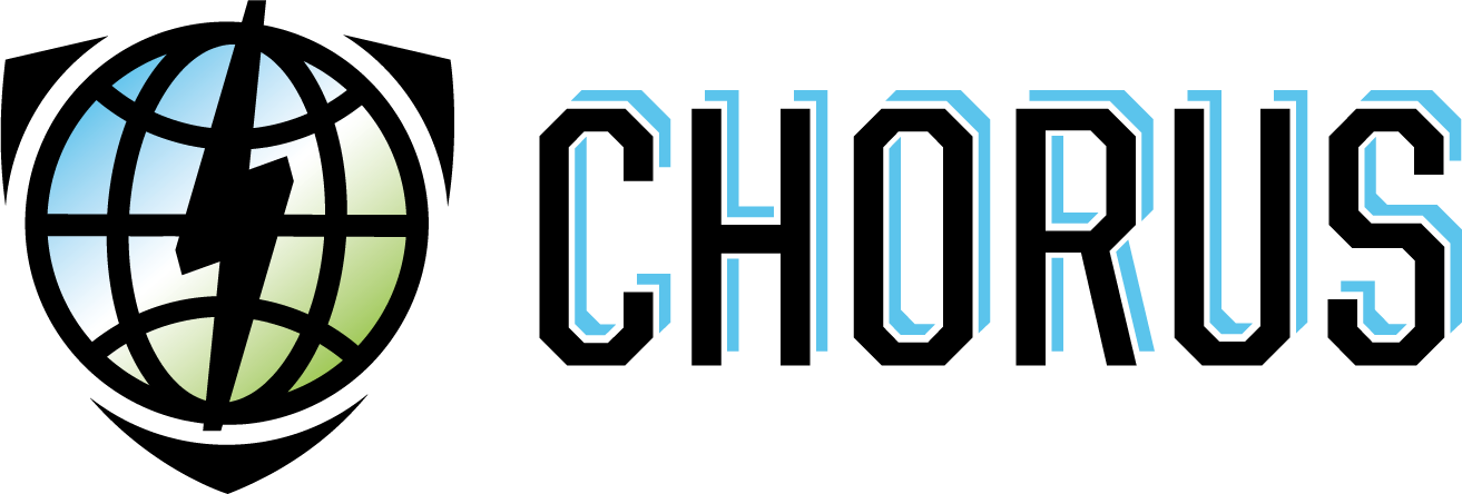CHORUS logo